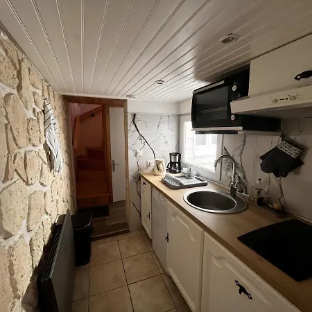 Сasa de vacaciones Maison Centre-ville Aux Sables-d’olonne, Proche Gare Et Plage, Idéale Pour 4 Personnes - Fr-1-197-543 *