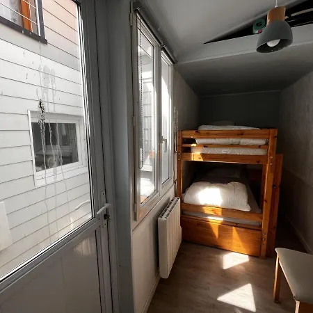 Сasa de vacaciones Maison Centre-ville Aux Sables-d’olonne, Proche Gare Et Plage, Idéale Pour 4 Personnes - Fr-1-197-543