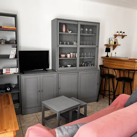Maison Centre-ville Aux Sables-d'olonne, Proche Gare Et Plage, Ideale Pour 4 Personnes - Fr-1-197-543 Les Sables-d'Olonne