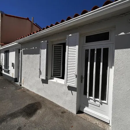 Maison Centre-ville Aux Sables-d'olonne, Proche Gare Et Plage, Ideale Pour 4 Personnes - Fr-1-197-543 * Les Sables-d'Olonne