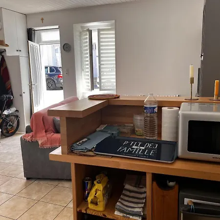 Сasa de vacaciones Maison Centre-ville Aux Sables-d’olonne, Proche Gare Et Plage, Idéale Pour 4 Personnes - Fr-1-197-543