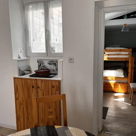 Maison Centre-ville Aux Sables-d'olonne, Proche Gare Et Plage, Ideale Pour 4 Personnes - Fr-1-197-543 Holiday home *