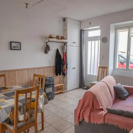 Nyaraló Maison Centre-ville Aux Sables-d'olonne, Proche Gare Et Plage, Ideale Pour 4 Personnes - Fr-1-197-543