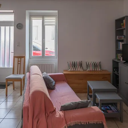 Maison Centre-ville Aux Sables-d’olonne, Proche Gare Et Plage, Idéale Pour 4 Personnes - Fr-1-197-543 Сasa de vacaciones *