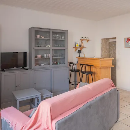 Maison Centre-ville Aux Sables-d'olonne, Proche Gare Et Plage, Ideale Pour 4 Personnes - Fr-1-197-543 Nyaraló