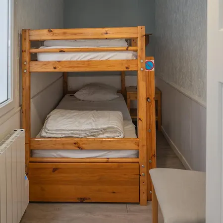 Maison Centre-ville Aux Sables-d'olonne, Proche Gare Et Plage, Ideale Pour 4 Personnes - Fr-1-197-543 Nyaraló Les Sables-dʼOlonne