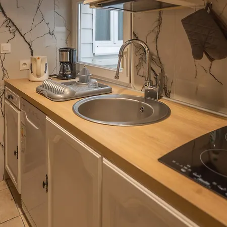 Casa vacanze Maison Centre-ville Aux Sables-d’olonne, Proche Gare Et Plage, Idéale Pour 4 Personnes - Fr-1-197-543 *