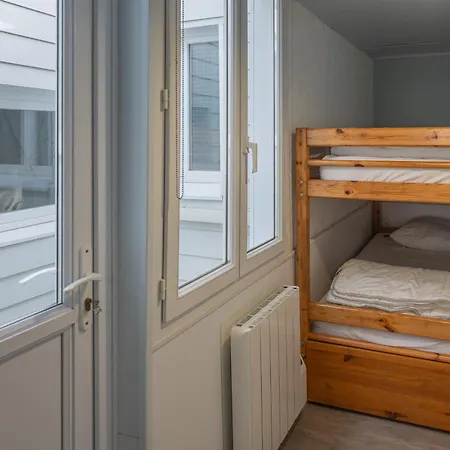 Maison Centre-ville Aux Sables-d’olonne, Proche Gare Et Plage, Idéale Pour 4 Personnes - Fr-1-197-543 *