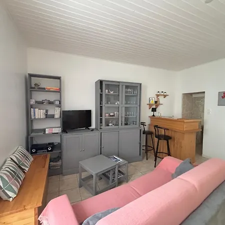 Nyaraló Maison Centre-ville Aux Sables-d'olonne, Proche Gare Et Plage, Ideale Pour 4 Personnes - Fr-1-197-543 Les Sables-dʼOlonne