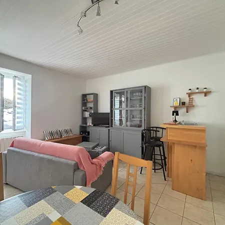 Nyaraló Maison Centre-ville Aux Sables-d'olonne, Proche Gare Et Plage, Ideale Pour 4 Personnes - Fr-1-197-543