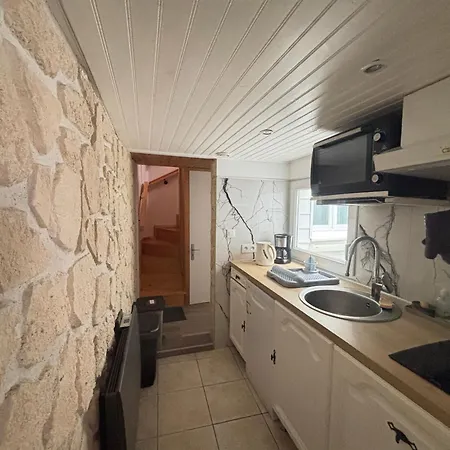 Maison Centre-ville Aux Sables-d'olonne, Proche Gare Et Plage, Ideale Pour 4 Personnes - Fr-1-197-543