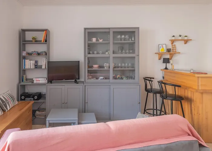 Maison Centre-ville Aux Sables-d'olonne, Proche Gare Et Plage, Ideale Pour 4 Personnes - Fr-1-197-543 度假居 莱萨布勒-多洛讷