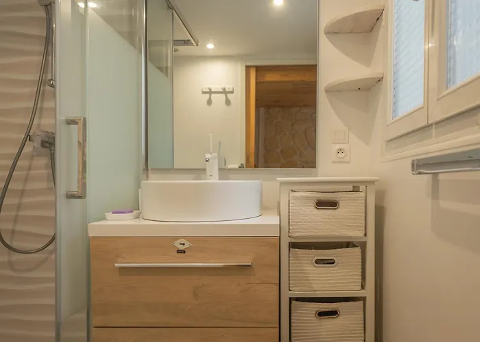 Maison Centre-ville Aux Sables-d'olonne, Proche Gare Et Plage, Ideale Pour 4 Personnes - Fr-1-197-543 度假居 莱萨布勒-多洛讷