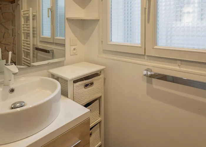 度假居 Maison Centre-ville Aux Sables-d'olonne, Proche Gare Et Plage, Ideale Pour 4 Personnes - Fr-1-197-543 *