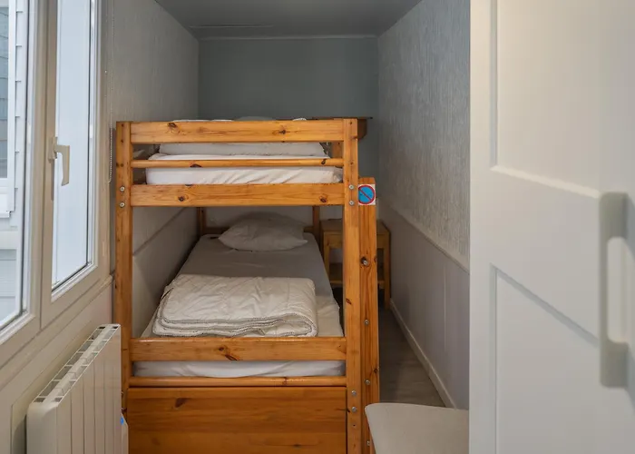 Maison Centre-ville Aux Sables-d'olonne, Proche Gare Et Plage, Ideale Pour 4 Personnes - Fr-1-197-543 莱萨布勒-多洛讷