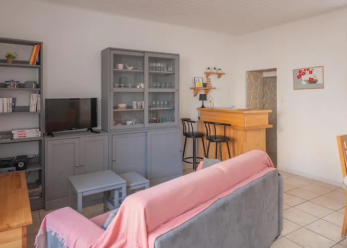 Maison Centre-ville Aux Sables-d'olonne, Proche Gare Et Plage, Ideale Pour 4 Personnes - Fr-1-197-543 度假居