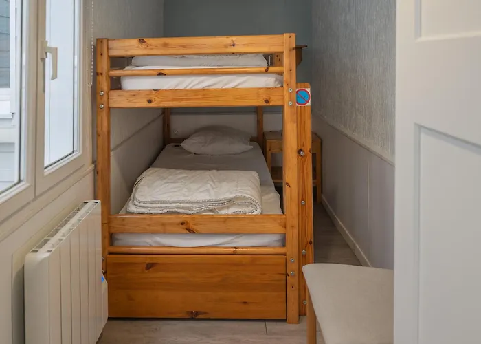 Maison Centre-ville Aux Sables-d'olonne, Proche Gare Et Plage, Ideale Pour 4 Personnes - Fr-1-197-543 度假居 莱萨布勒-多洛讷