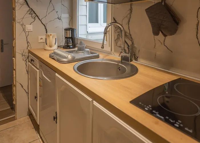 度假居 Maison Centre-ville Aux Sables-d'olonne, Proche Gare Et Plage, Ideale Pour 4 Personnes - Fr-1-197-543 *